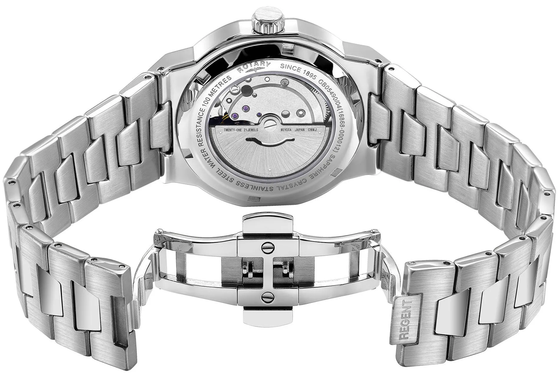Rotary Watches Rotary Regent Mens Watch Pre-Order