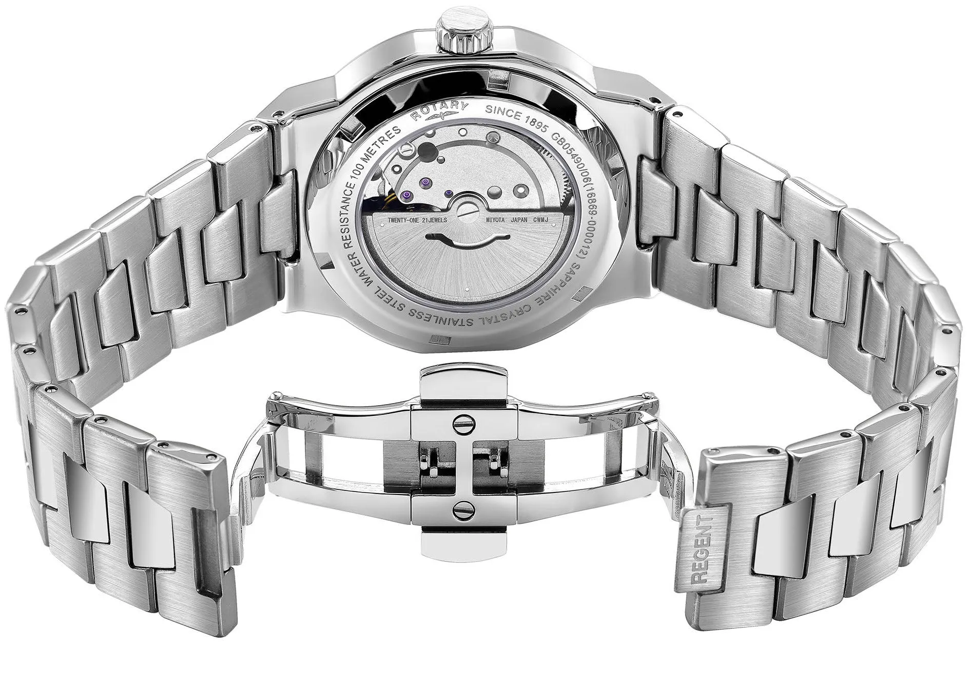 Rotary Watches Rotary Regent Mens Watch