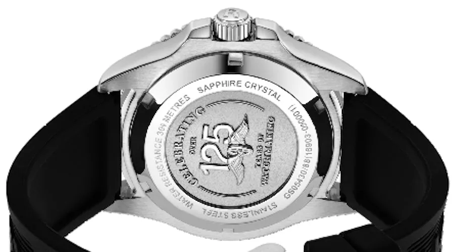 Rotary Watches Rotary Seamatic Mens Watch Pre-Order