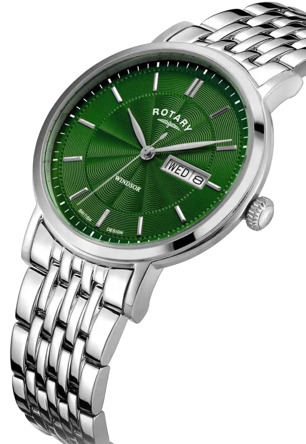Rotary Watches Rotary Windsor 3 Hands Mens Watch Pre-Order