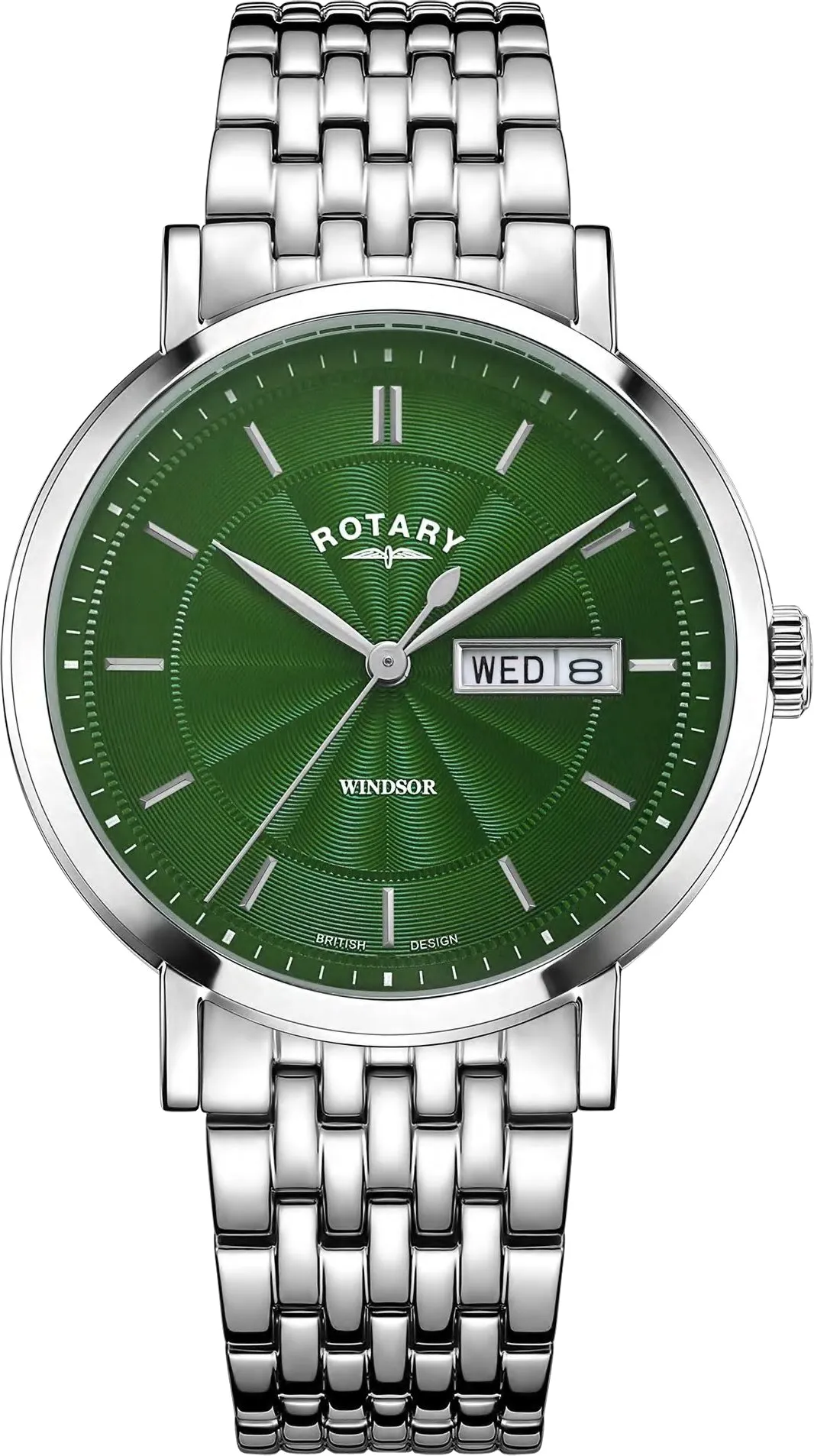 Rotary Watches Rotary Windsor 3 Hands Mens Watch Pre-Order