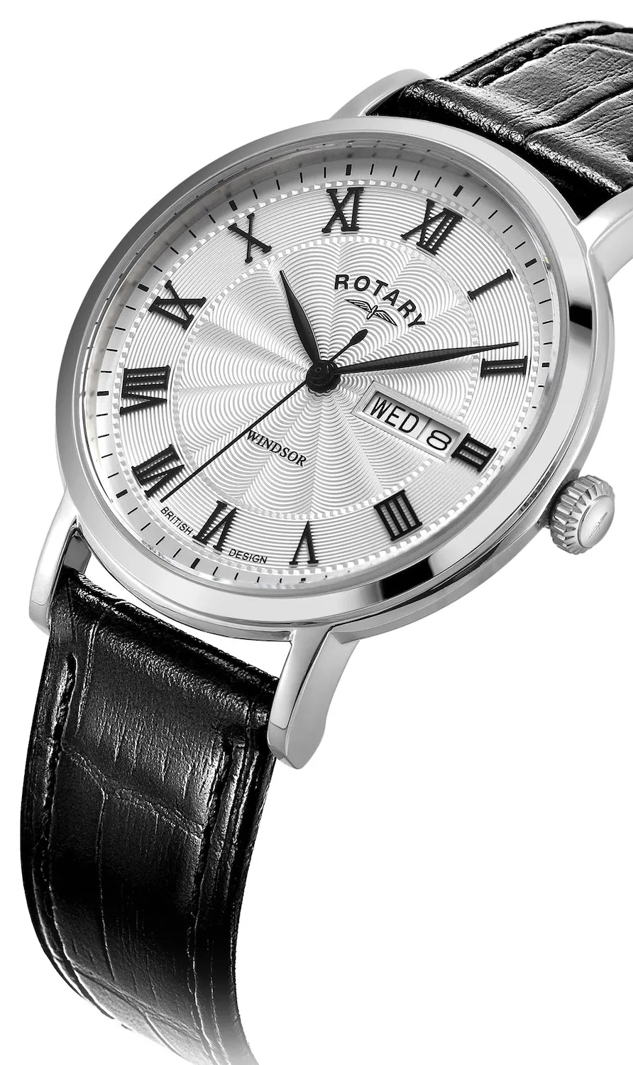 Rotary Watches Rotary Windsor Mens Watch Pre-Order