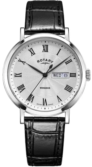 Rotary Watches Rotary Windsor Mens Watch Pre-Order