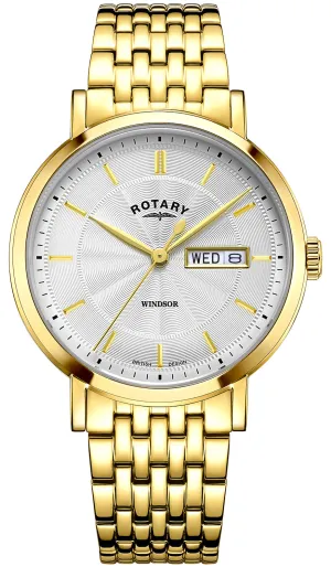 Rotary Watches Rotary Windsor Mens Watch Pre-Order