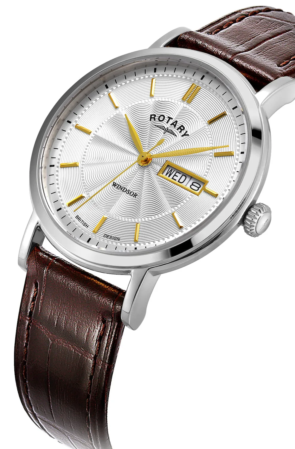 Rotary Watches Rotary Windsor Mens Watch Pre-Order
