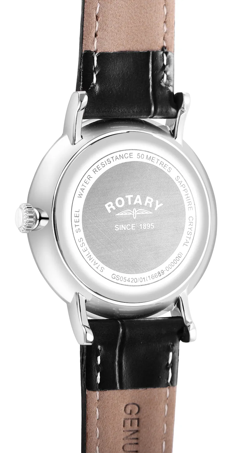 Rotary Watches Rotary Windsor Mens Watch Pre-Order