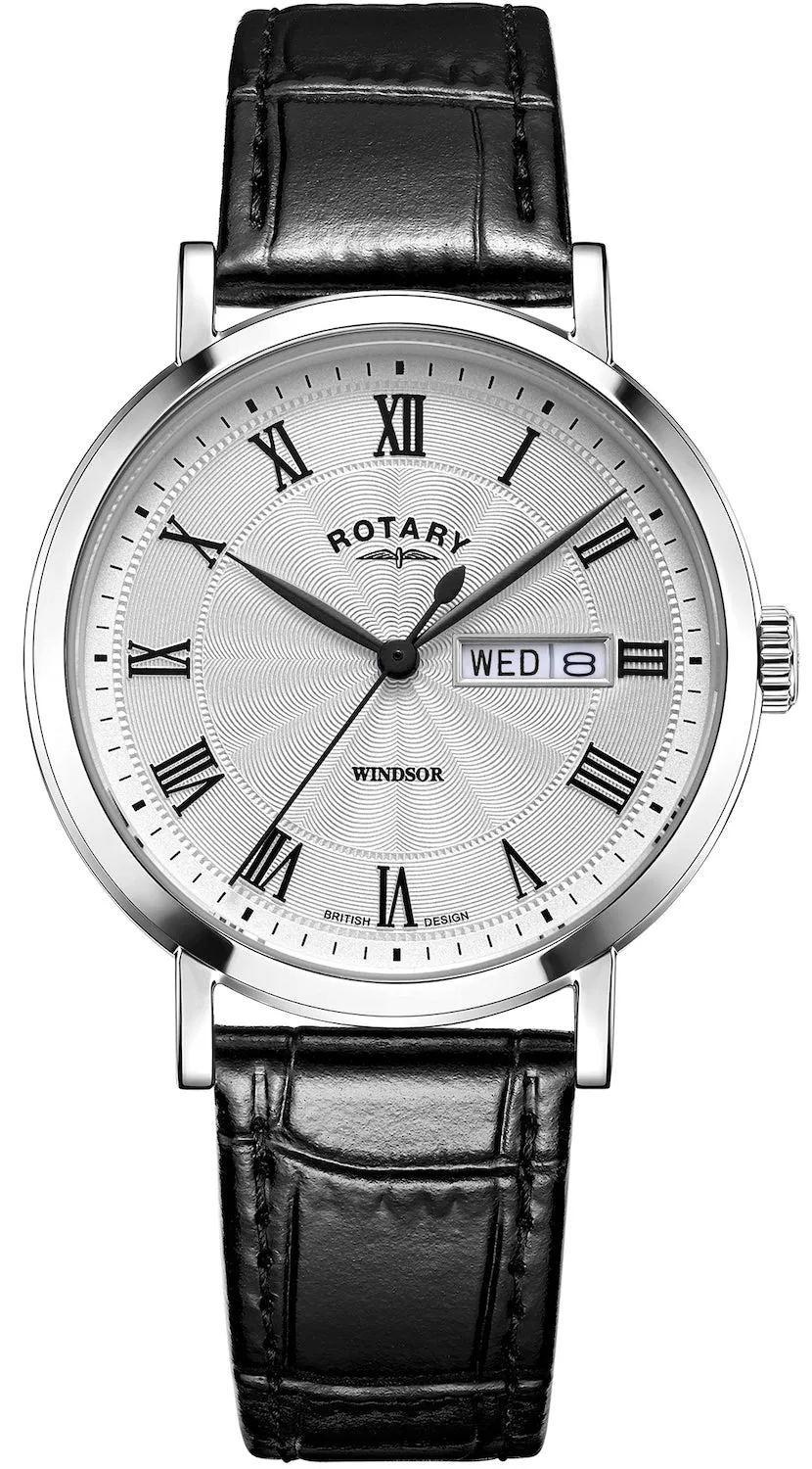 Rotary Watches Rotary Windsor Mens Watch Pre-Order