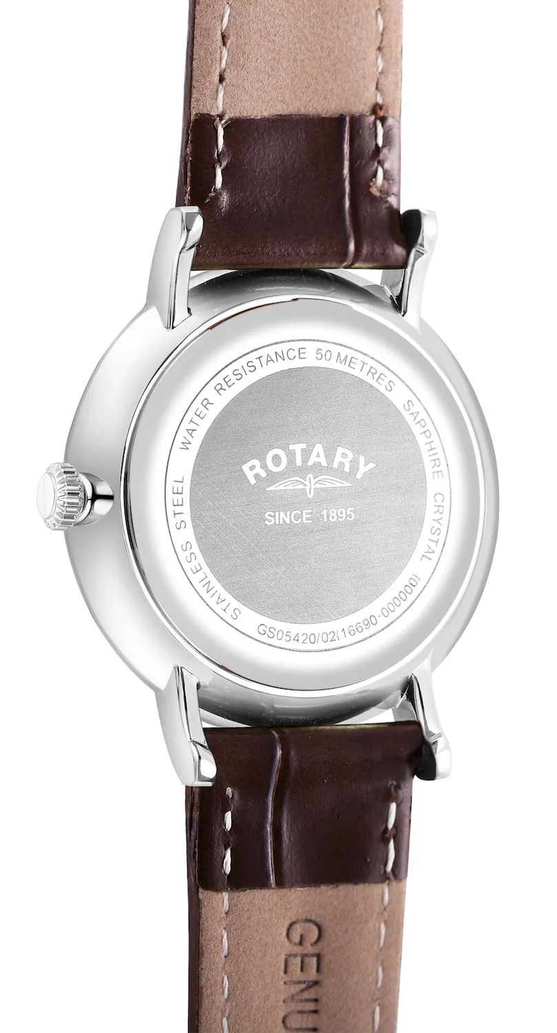 Rotary Watches Rotary Windsor Mens Watch Pre-Order