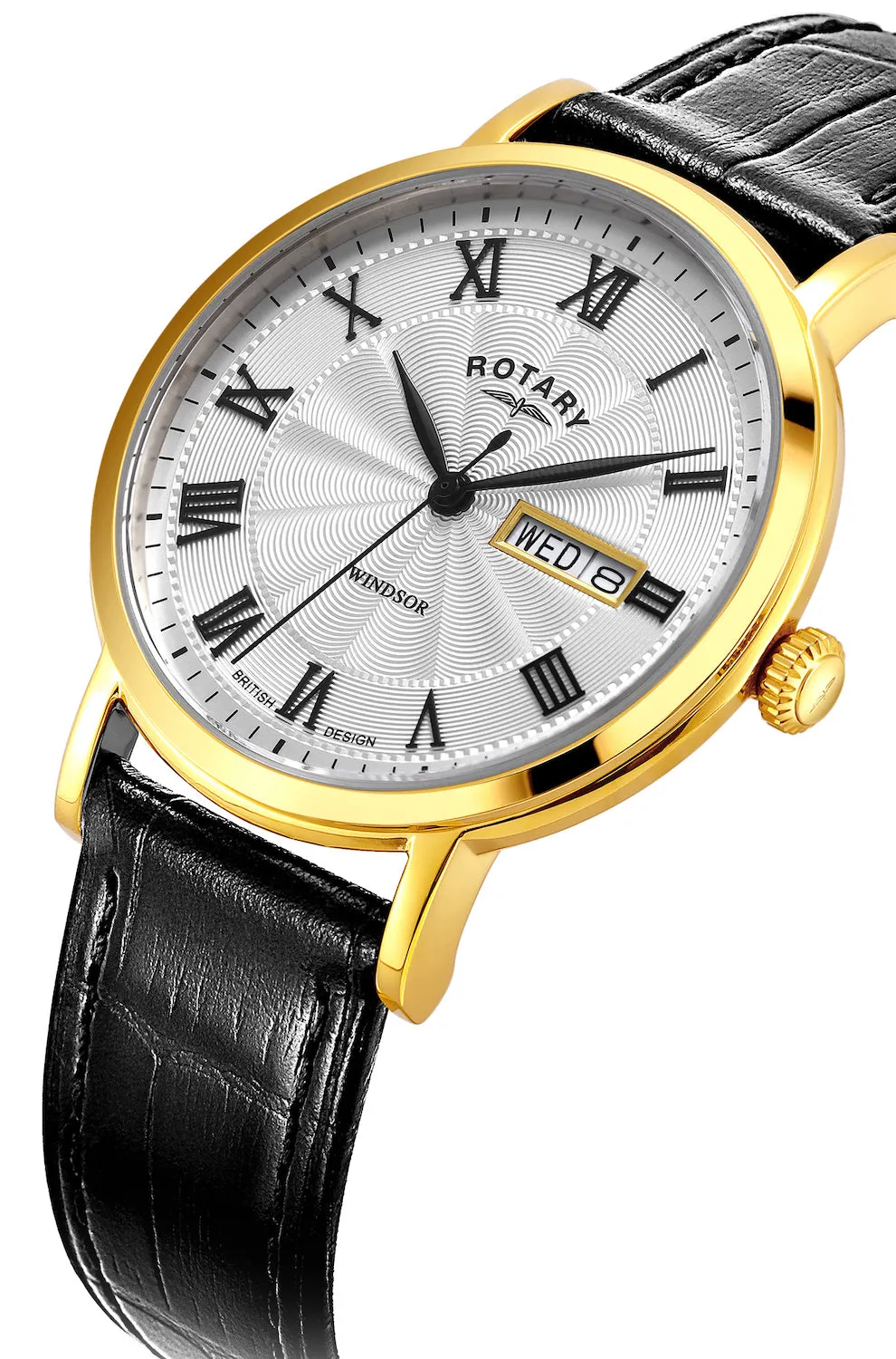 Rotary Watches Rotary Windsor Mens Watch Pre-Order