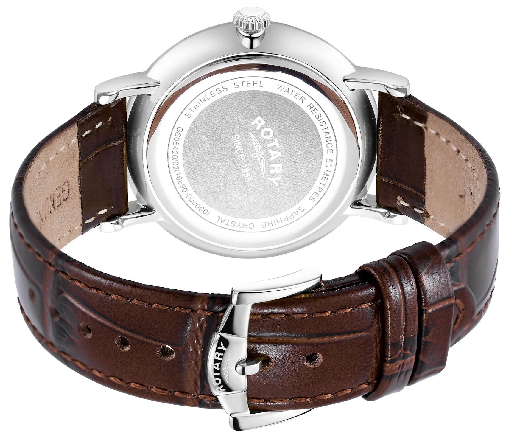 Rotary Watches Rotary Windsor Mens Watch Pre-Order