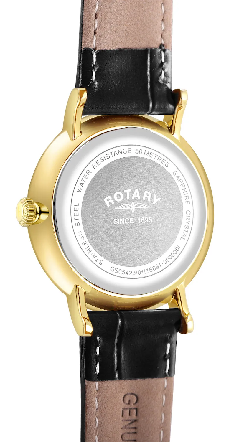 Rotary Watches Rotary Windsor Mens Watch Pre-Order