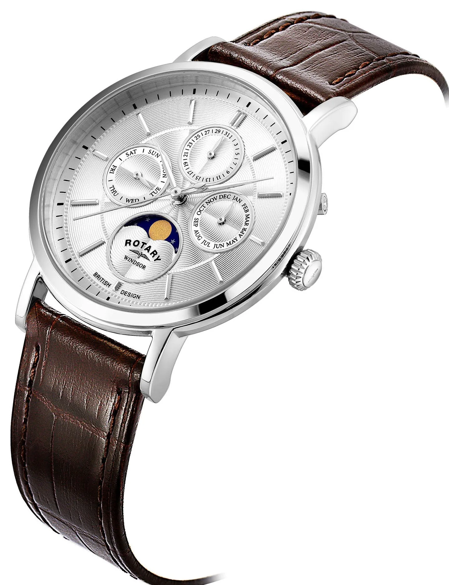 Rotary Watches Rotary Windsor Mens Watch