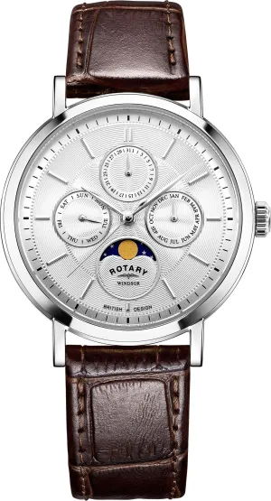 Rotary Watches Rotary Windsor Mens Watch