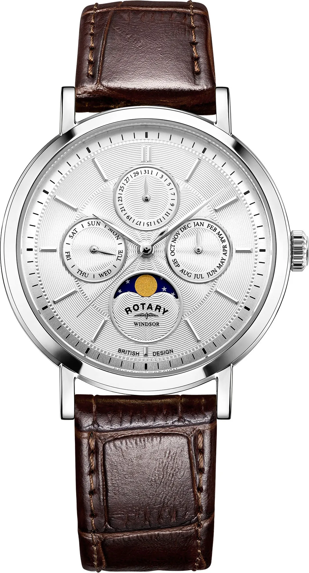 Rotary Watches Rotary Windsor Mens Watch