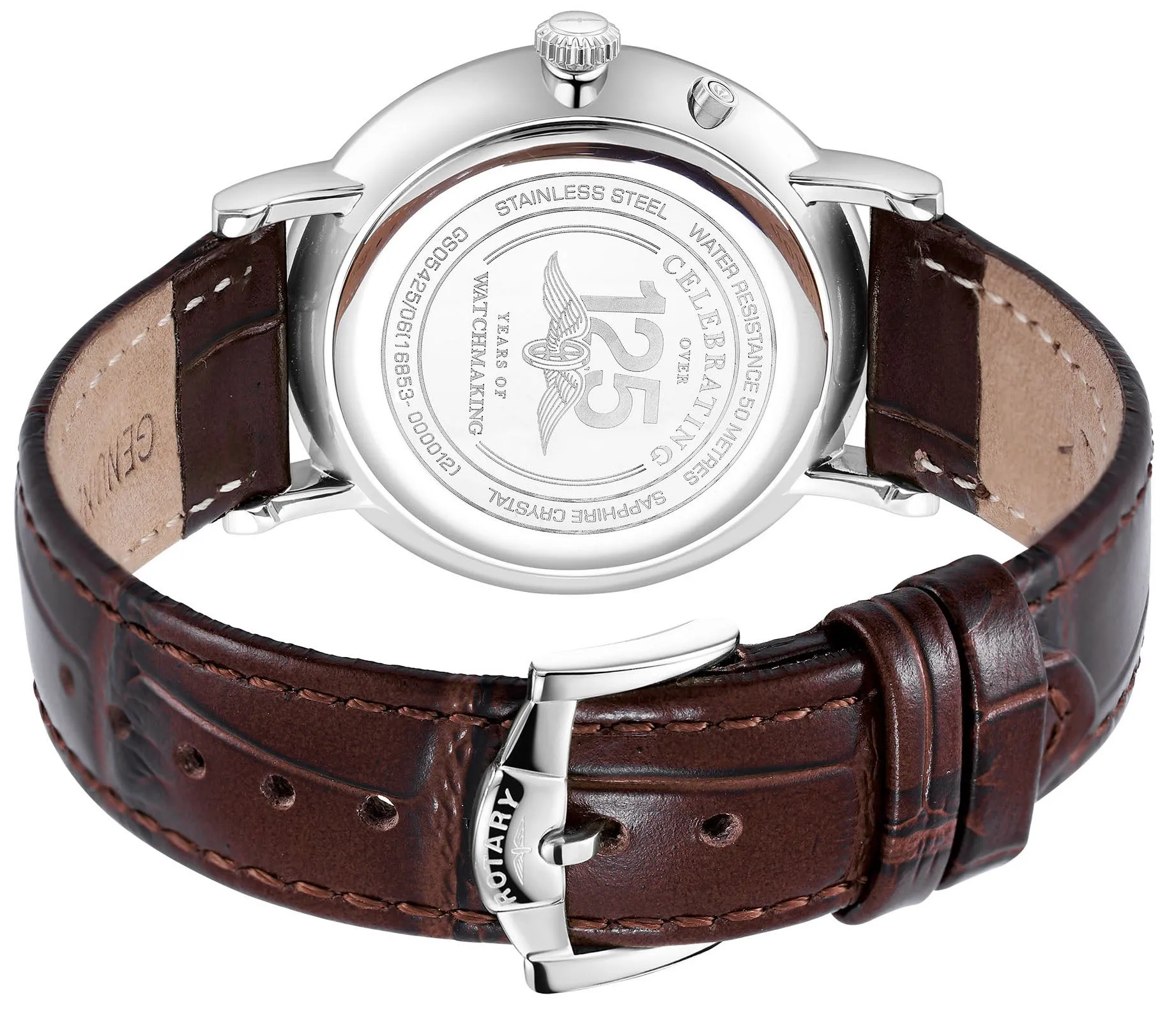 Rotary Watches Rotary Windsor Mens Watch