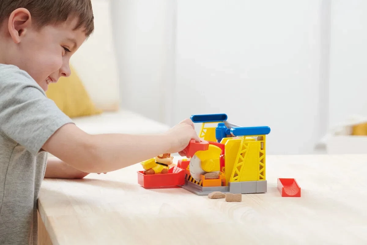 Rubble & Crew Rubbles Workshop Playset