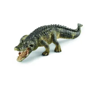 Schleich Toys Alligator