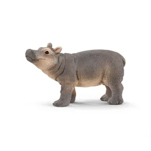 Schleich Toys Baby Hippopotamus