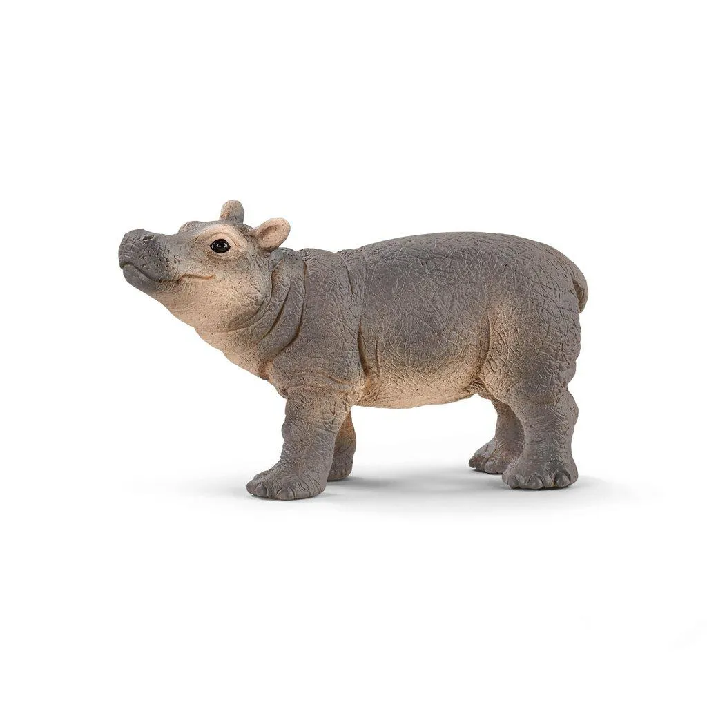 Schleich Toys Baby Hippopotamus