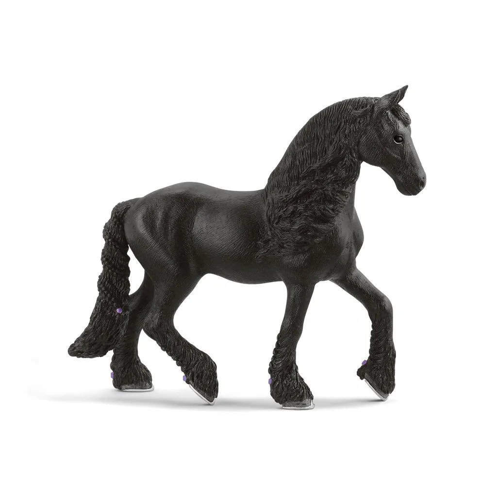 Schleich Toys Frisian Mare