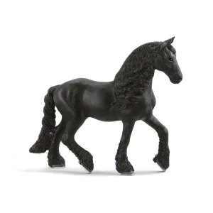 Schleich Toys Frisian Mare