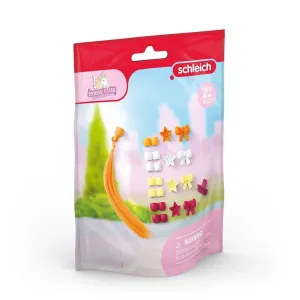 Schleich Toys Hair Clips Accessories