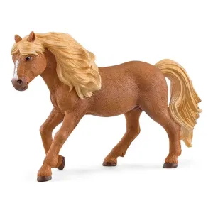 Schleich Toys Icelandic Pony Stallion