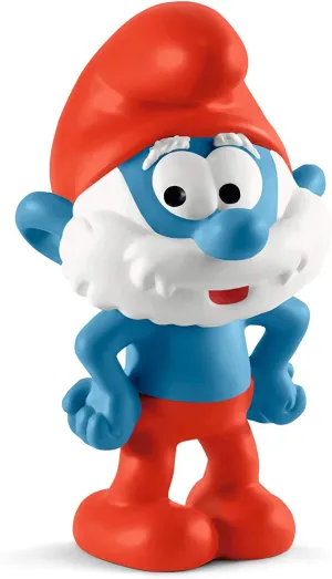 Schleich Toys Schleich 20814 Papa Smurf
