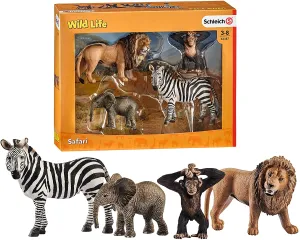 Schleich Toys Schleich 42387 - Wild Life Starter Set