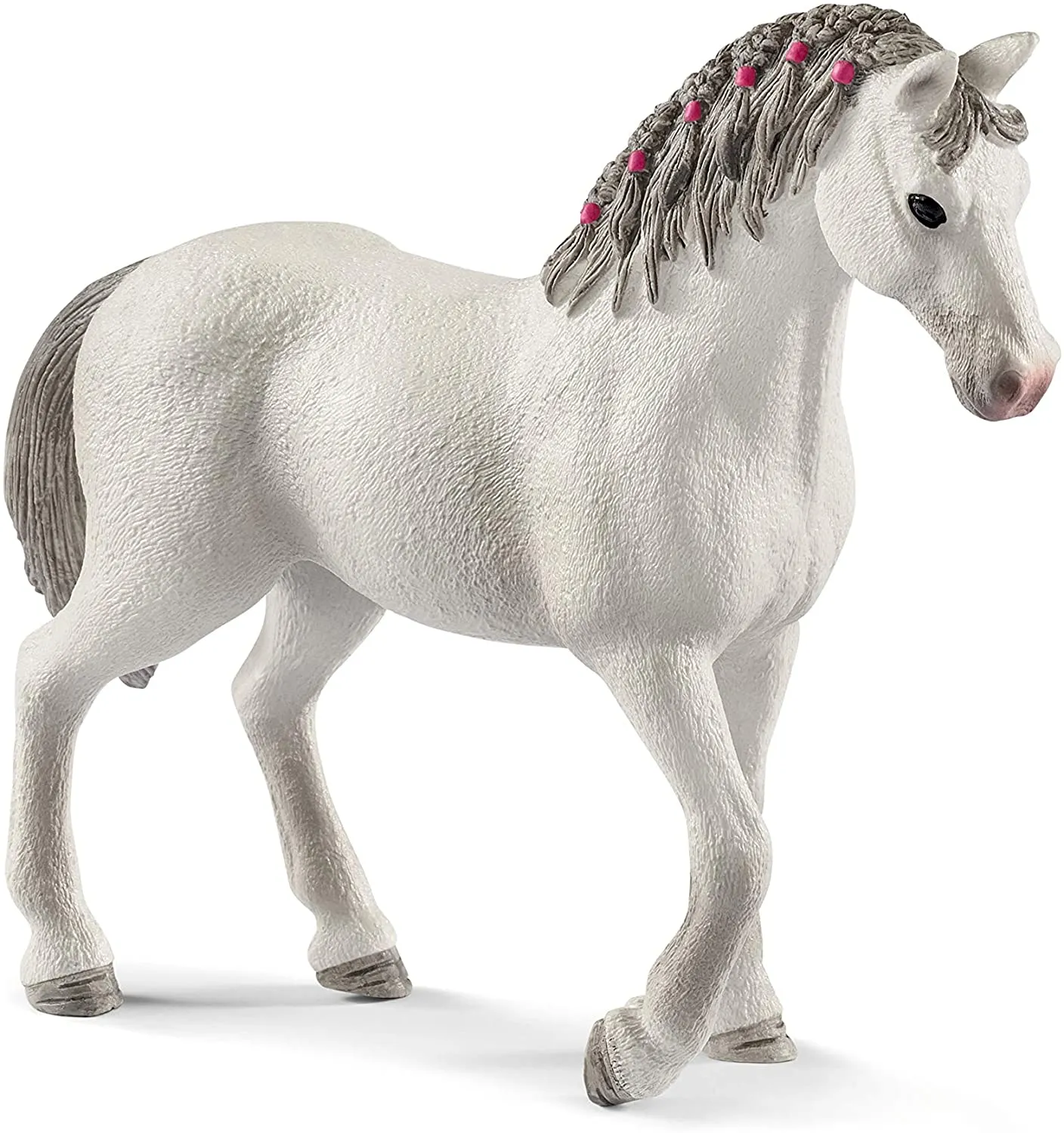 Schleich Toys Schleich 42486 Vet Visiting Mare and Foal
