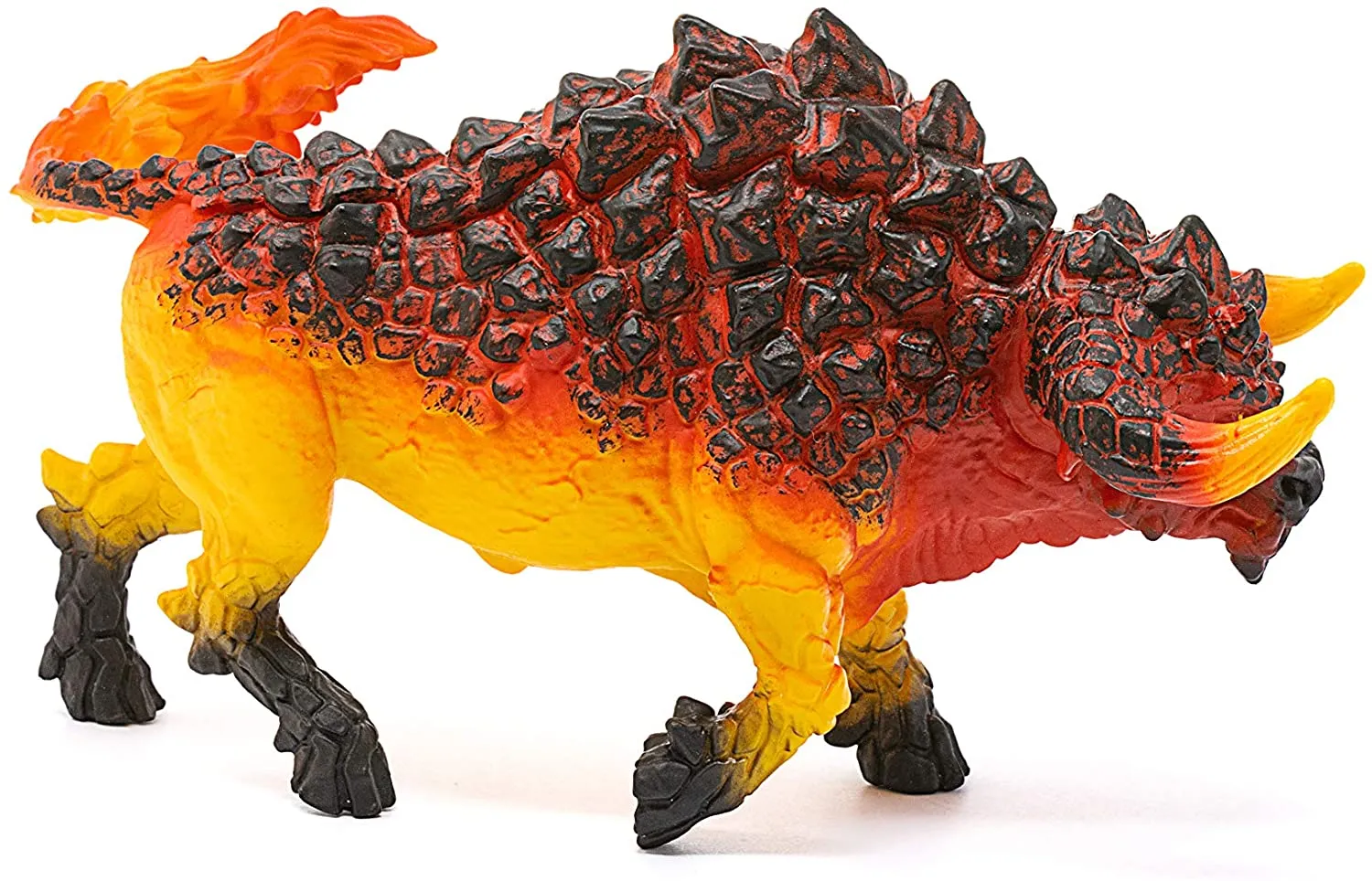 Schleich Toys Schleich 42493 Eldrador Creatures Fire Bull