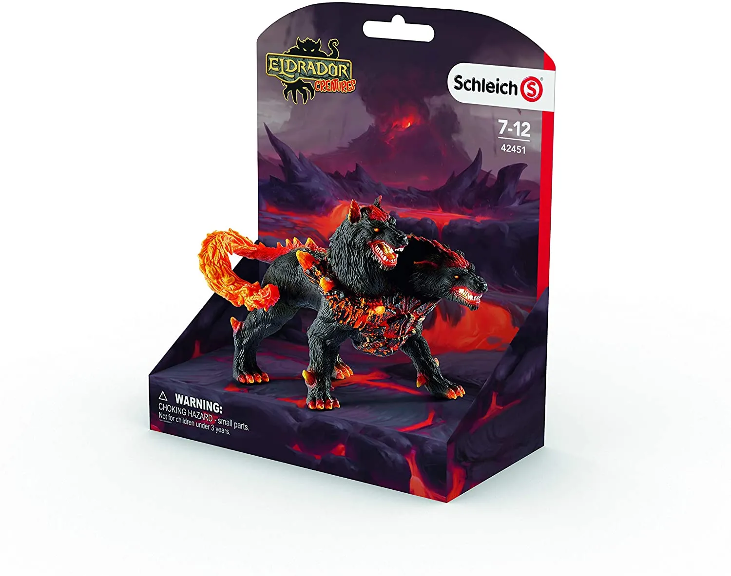 Schleich Toys Schleich Eldrador 42451 Hellhound