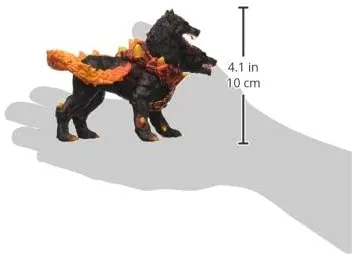 Schleich Toys Schleich Eldrador 42451 Hellhound