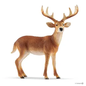 Schleich Toys White-Tailed Buck