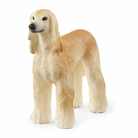 Schleich Toys Afghan Hound