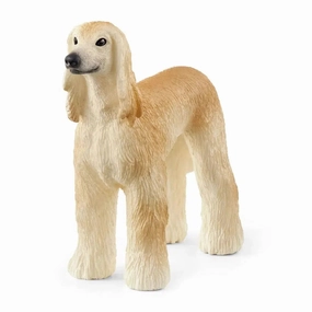 Schleich Toys Afghan Hound