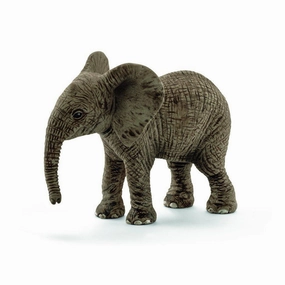 Schleich Toys African Elephant, Calf
