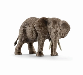 Schleich Toys African Elephant Female