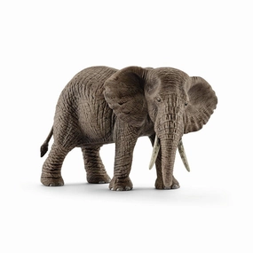 Schleich Toys African Elephant, Female
