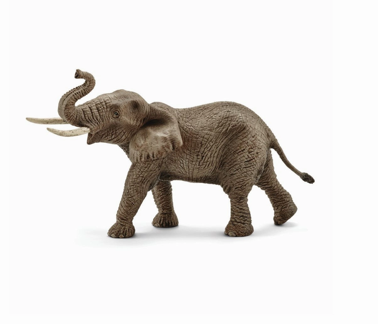 Schleich Toys African Elephant Male