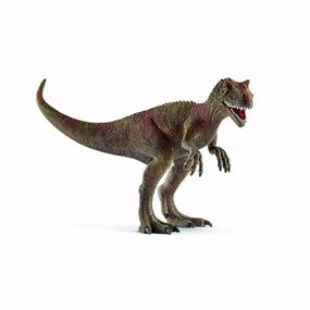 Schleich Toys Allosaurus
