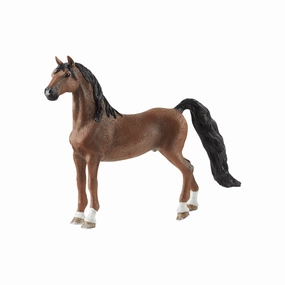 Schleich Toys American Saddlebred Gelding