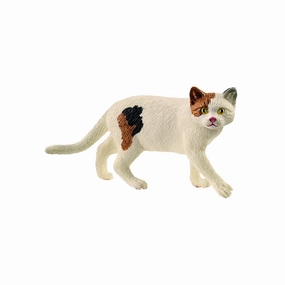 Schleich Toys American Shorthair Cat
