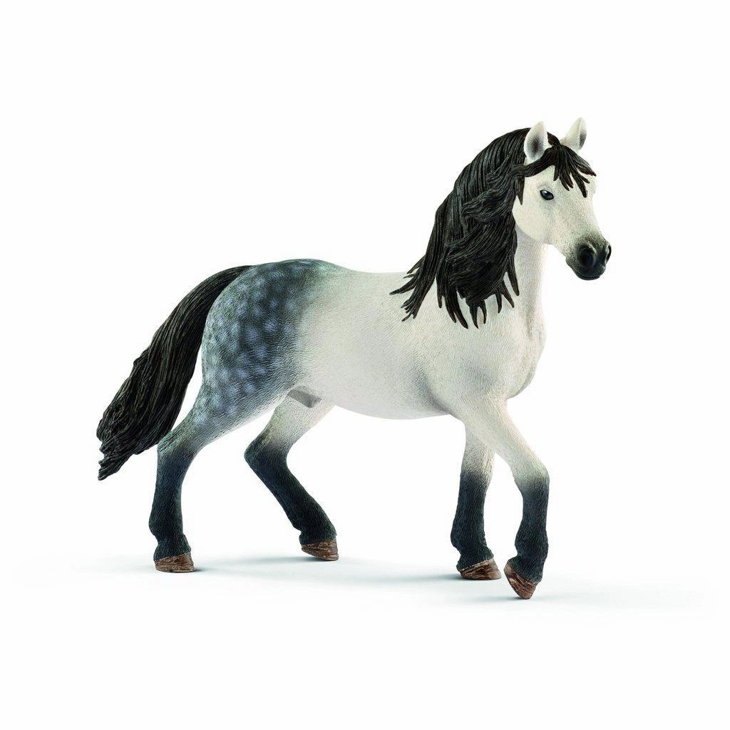 Schleich Toys Andalusian Stallion