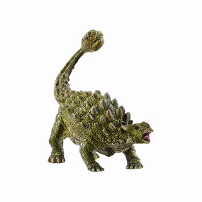 Schleich Toys Ankylosaurus
