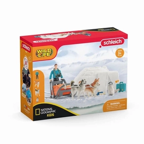 Schleich Toys Antarctic Expedition