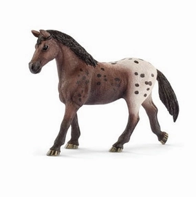 Schleich Toys Appaloosa Mare