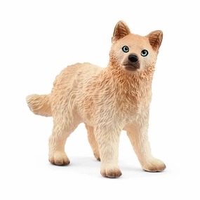 Schleich Toys Arctic Wolf Cub
