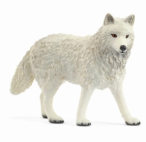Schleich Toys Arctic Wolf