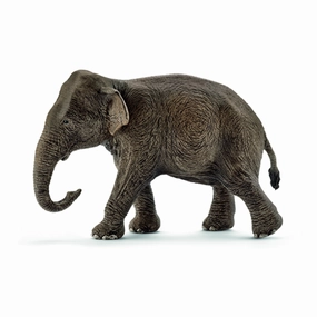 Schleich Toys Asian Elephant Female